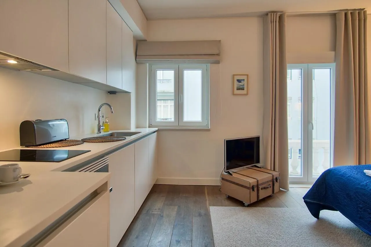 Διαμέρισμα Vibrant Central Studio Lisboa